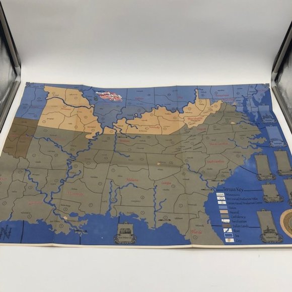 Task Force Games Grand Army of the Republic (unpunched) - Picture 13 of 13